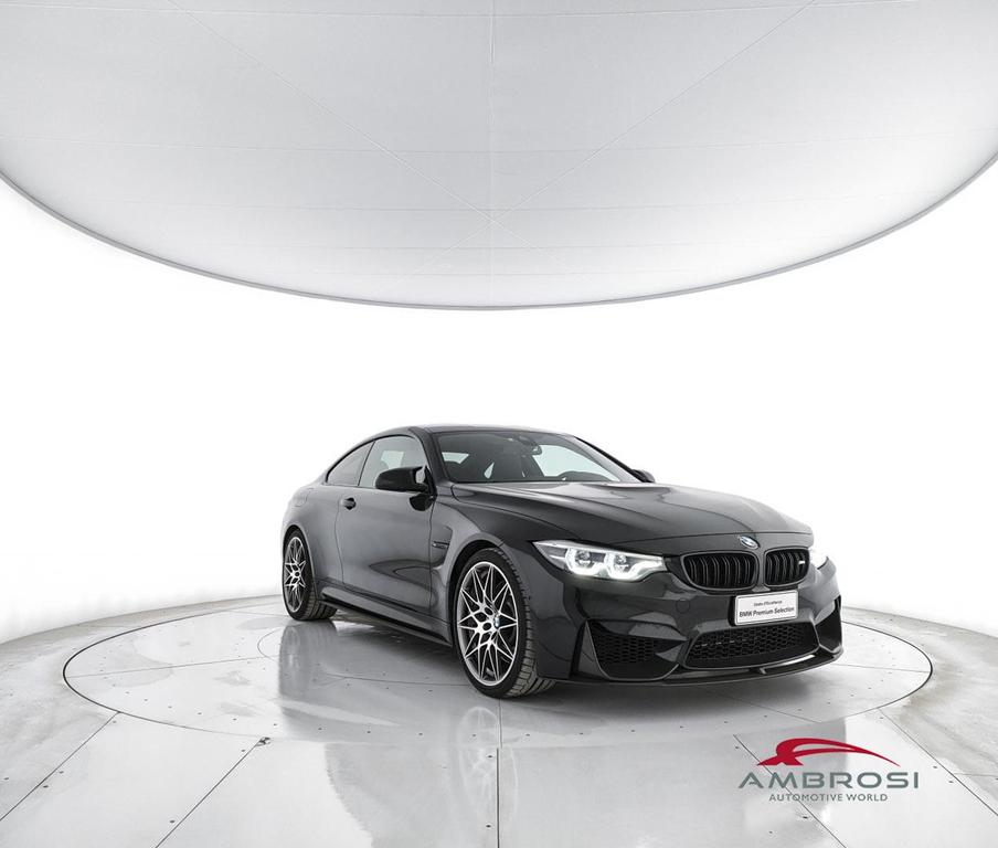 BMW M4 Coupe 3.0 450cv dkg