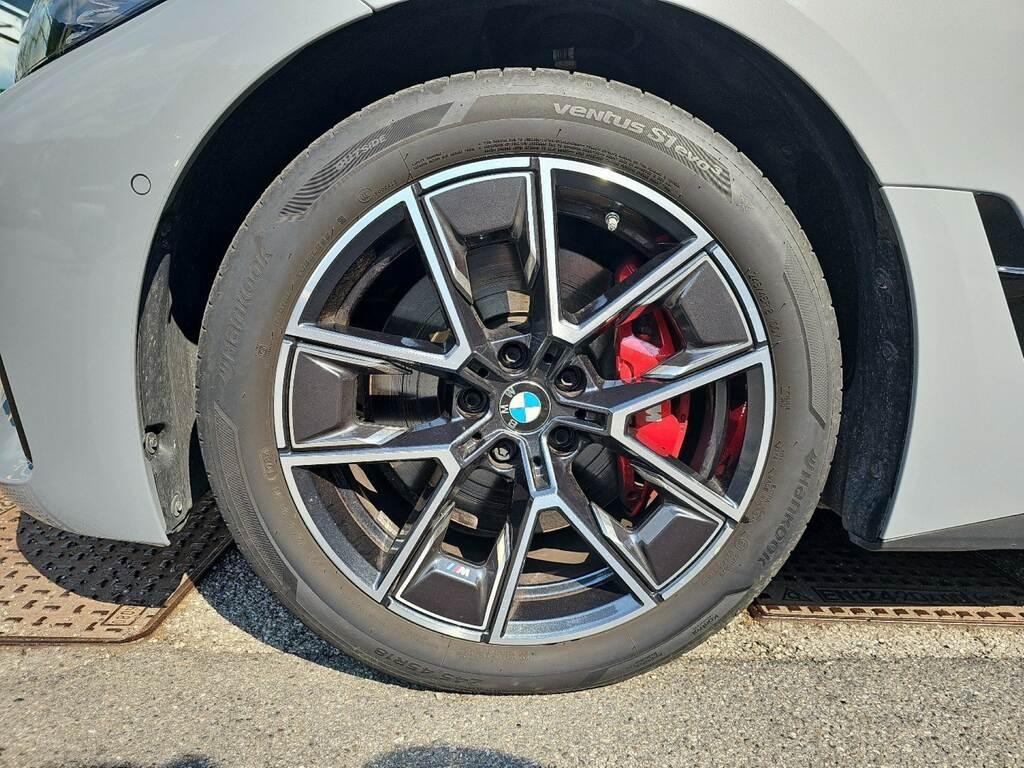 BMW Serie 4 420d Gran Coupe mhev 48V xdrive Msport auto