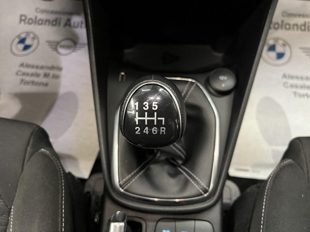 Ford Fiesta 5p 1.0 ecoboost hybrid Titanium 125cv
