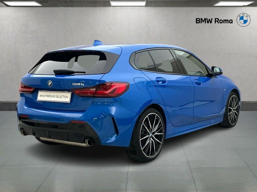 BMW Serie 1 128ti Msport auto