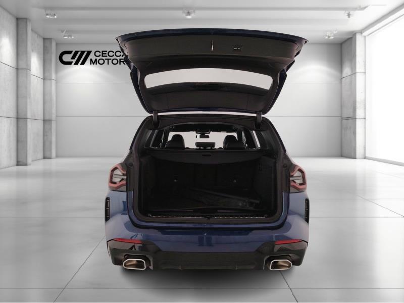 BMW X3 xdrive20d mhev 48V Msport auto