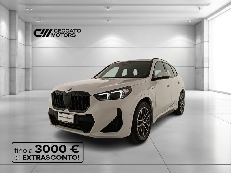 BMW X1 xdrive20d mhev 48V Msport auto