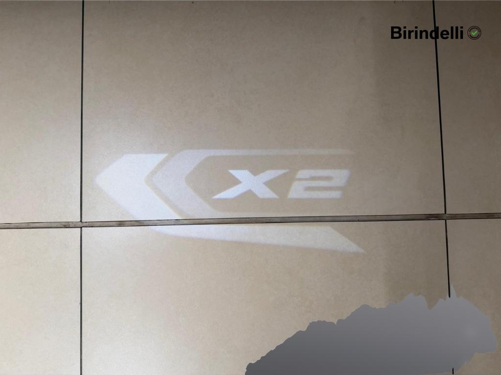 BMW X2 sdrive18d Business X auto