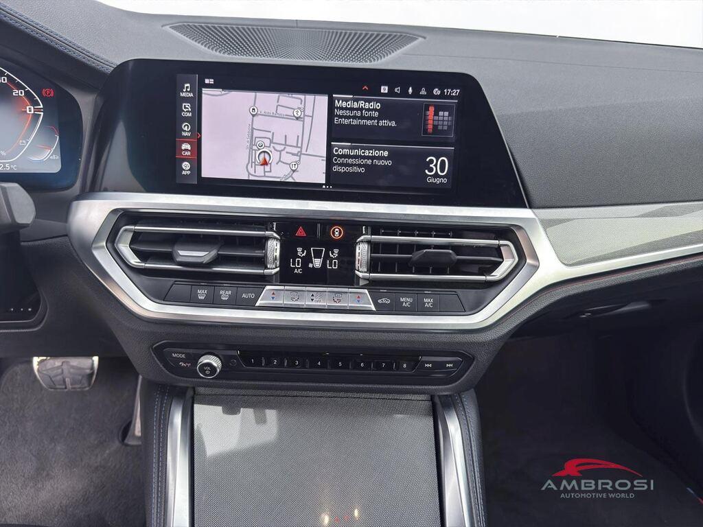 BMW Serie 4 M M440i mhev 48V xdrive auto