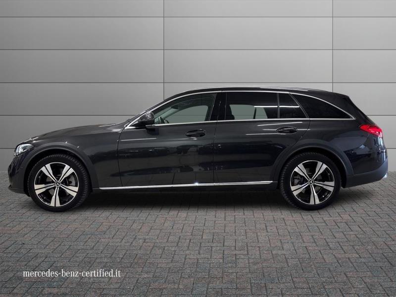 Mercedes Classe C C SW All-Terrain 220 d mild hybrid Premium 4matic auto