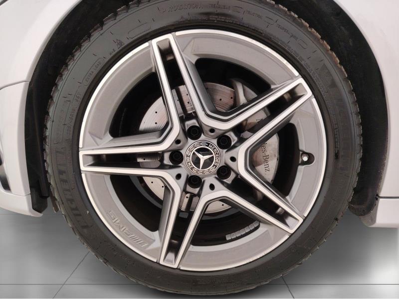 Mercedes Classe C 200 d Premium auto
