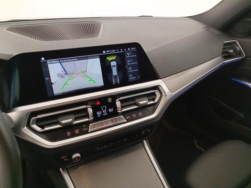 BMW Serie 3 318d Touring Msport auto
