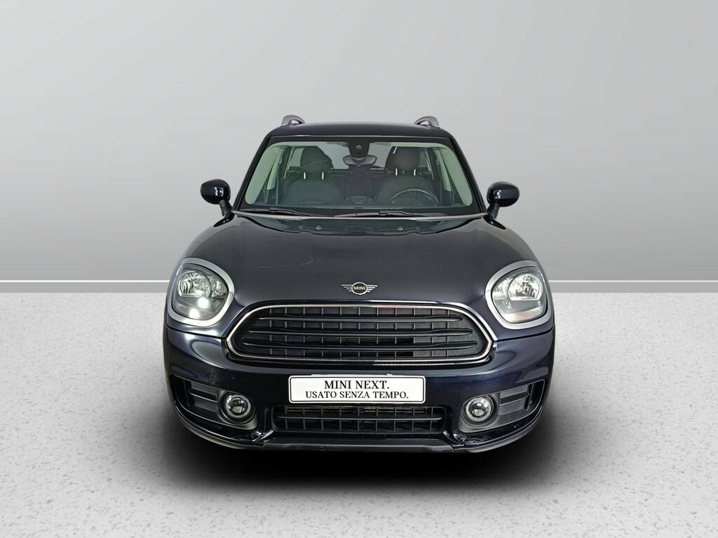 Mini One D Countryman 1.5 TwinPower Turbo One D Steptronic