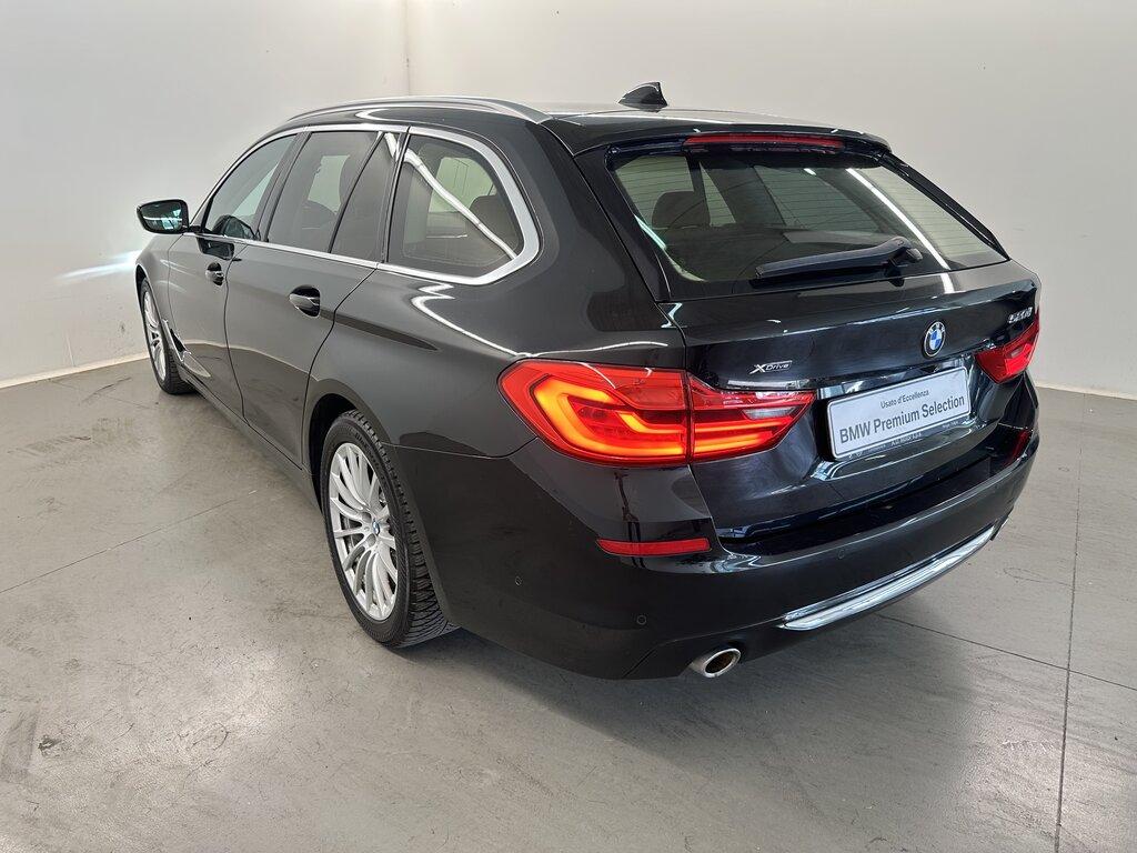 BMW Serie 5 520d Touring Luxury