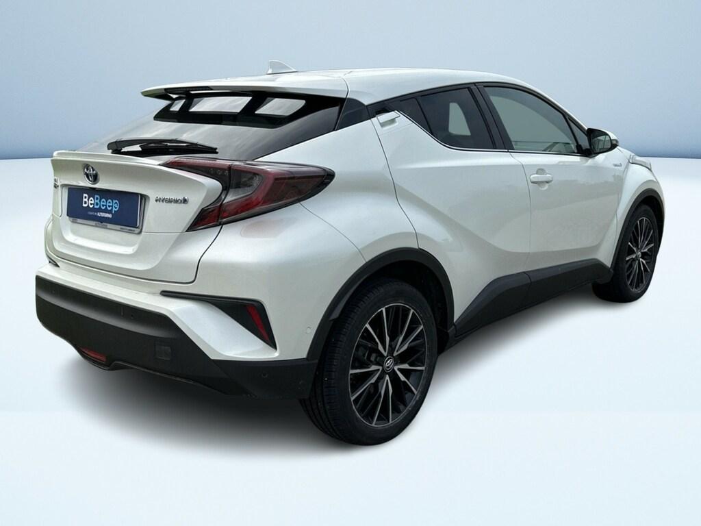 Toyota C-HR 1.8h Lounge 2wd e-cvt