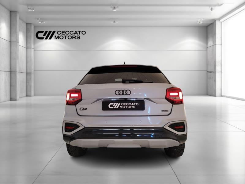 Audi Q2 35 2.0 tdi Admired Advanced quattro s-tronic