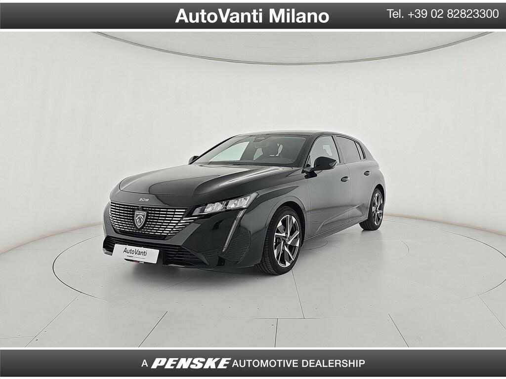 Peugeot 308 1.2 puretech t. Allure Pack s&s 130cv eat8
