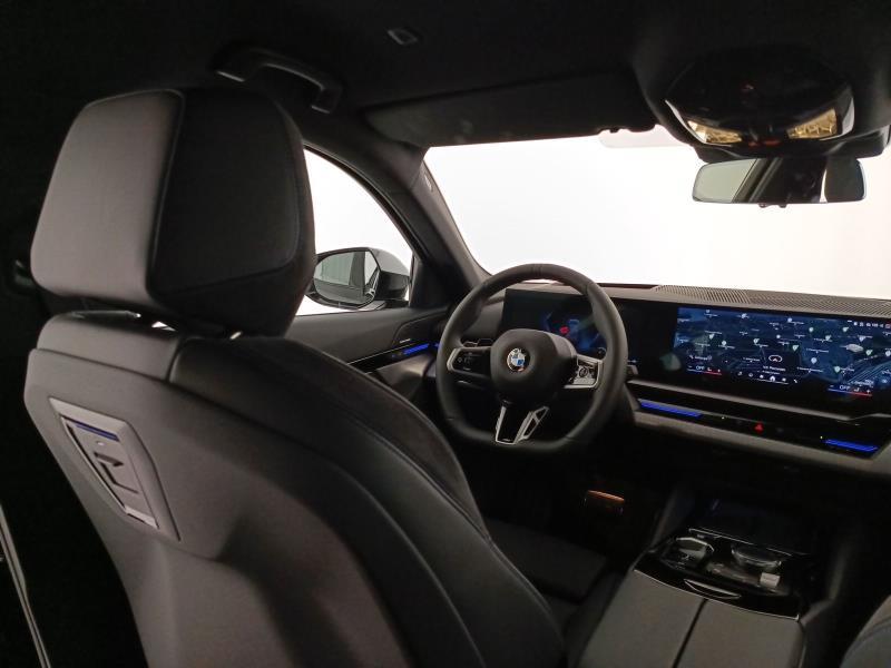 BMW Serie 5 520d Touring 48V xdrive M Sport Pro auto