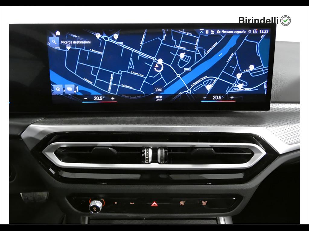 BMW Serie 3 320d Touring mhev 48V Msport auto