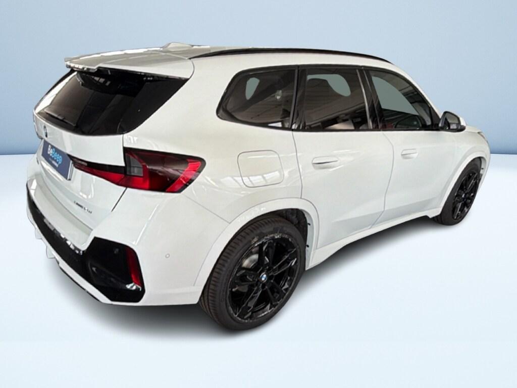 BMW X1 sdrive18d MSport auto
