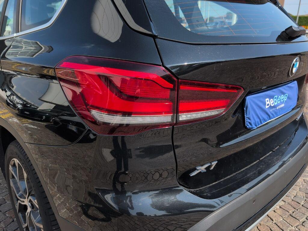 BMW X1 sdrive18i xLine 140cv auto