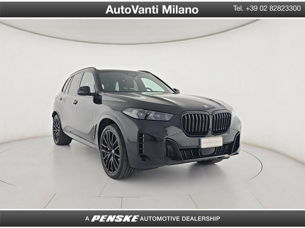 BMW X5 xdrive50e MSport Pro auto