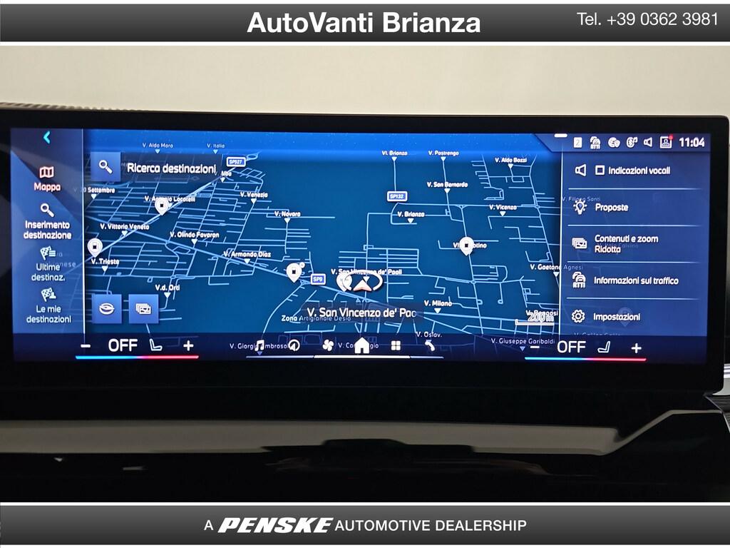 BMW Serie 5 520d 48V sdrive M Sport Pro auto