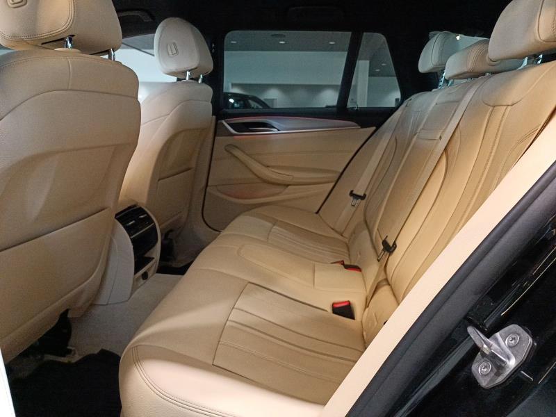 BMW Serie 5 520d Touring Msport auto