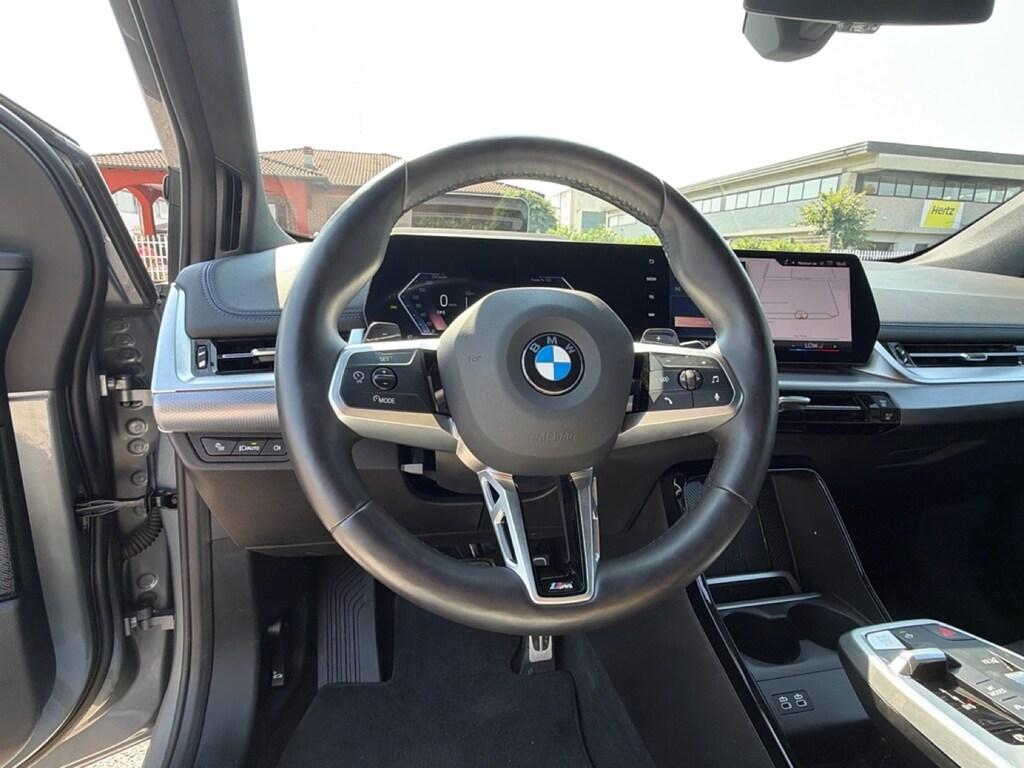 BMW Serie 2 218d Active Tourer Msport auto