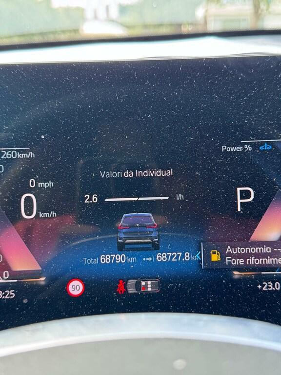 BMW X1 sdrive18i X-Line Edition Balance auto
