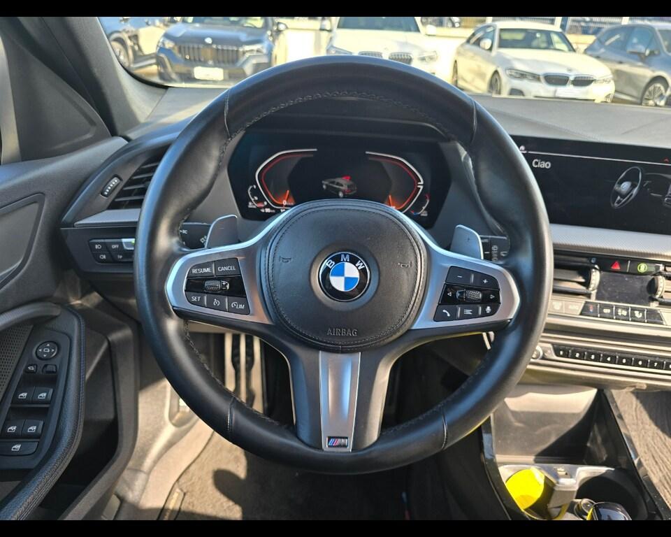 BMW Serie 1 118d Msport auto