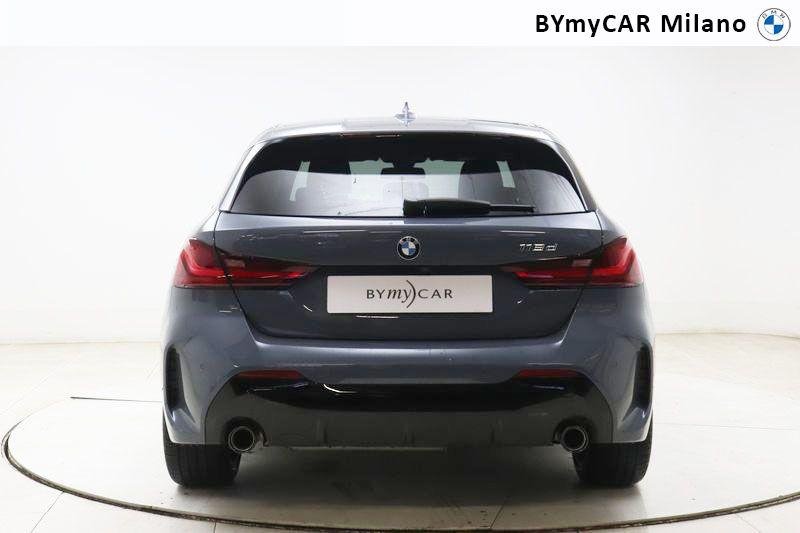 BMW Serie 1 118d Msport auto