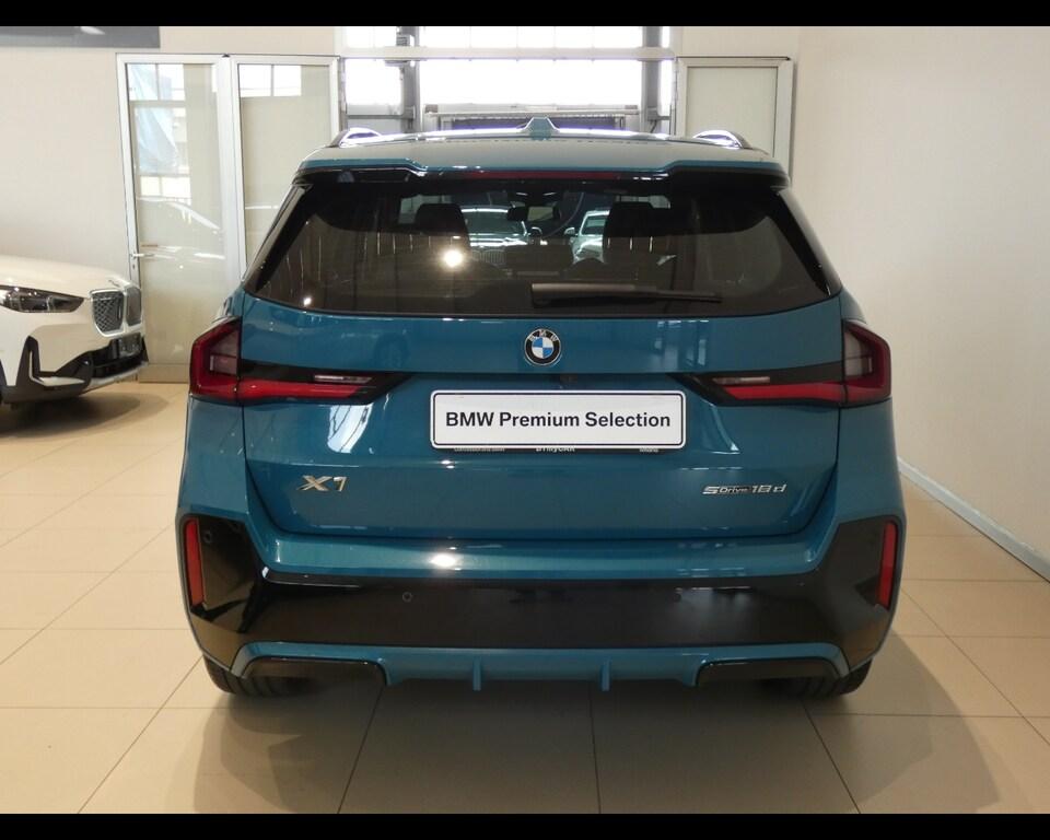 BMW X1 sdrive18d Msport auto
