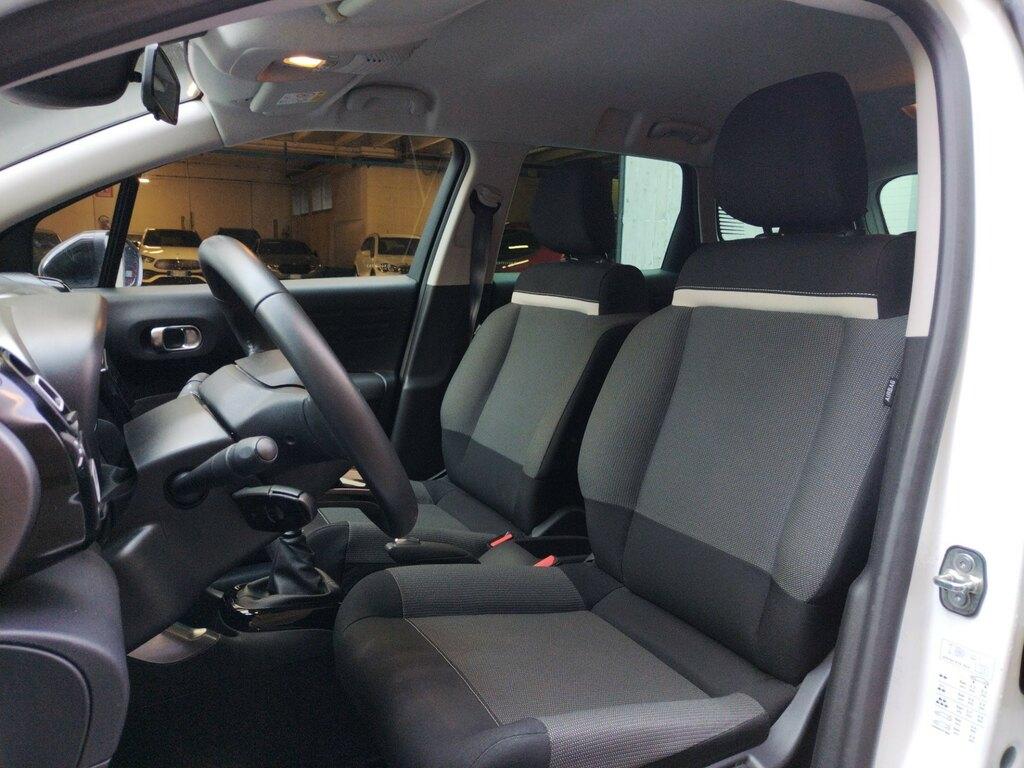Citroen C3 Aircross 1.5 bluehdi Feel s&s 110cv