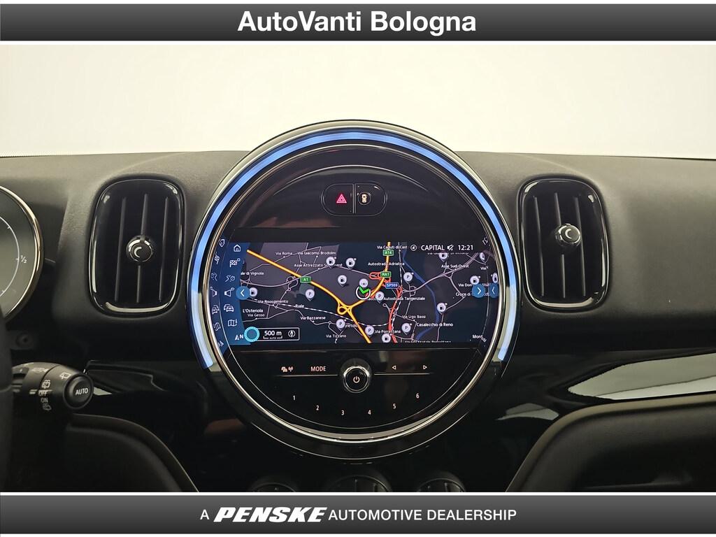 Mini Cooper S Countryman 2.0 TwinPower Turbo Cooper S ALL4 Steptronic