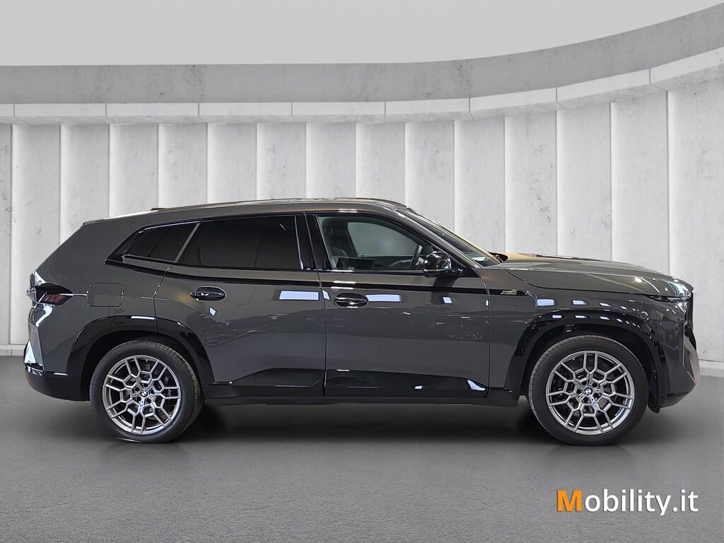 BMW XM 4.4 steptronic