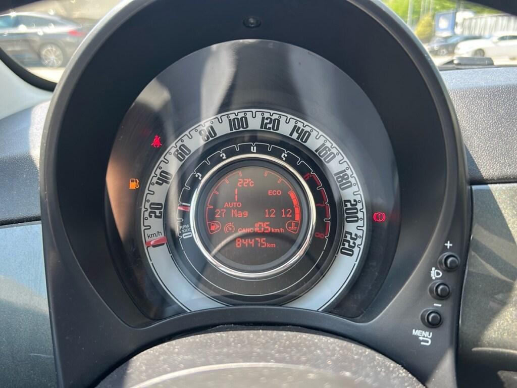 Fiat 500 1.2 Lounge s&s 69cv dualogic