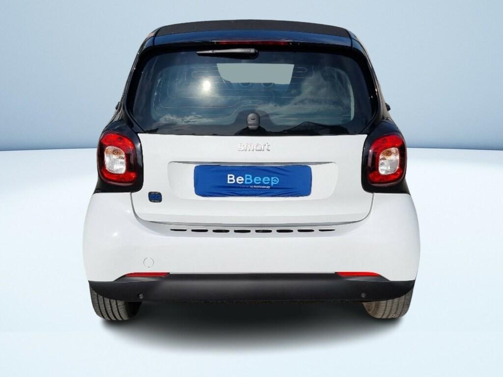 Smart fortwo eq Pure
