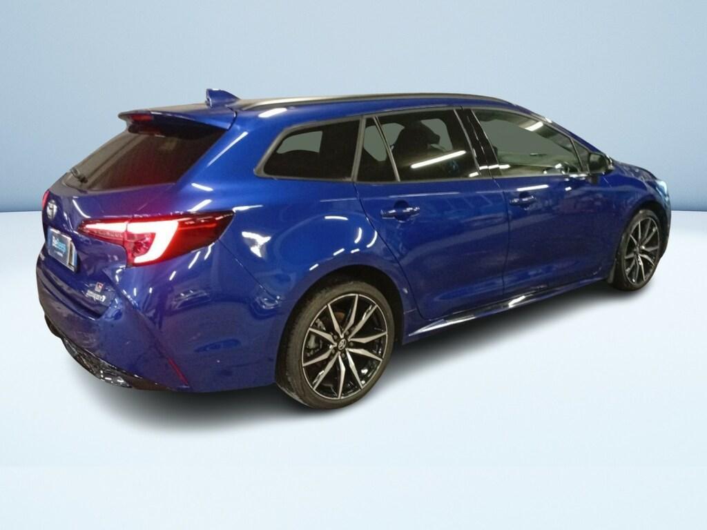 Toyota Corolla Touring Sports 1.8h GR Sport