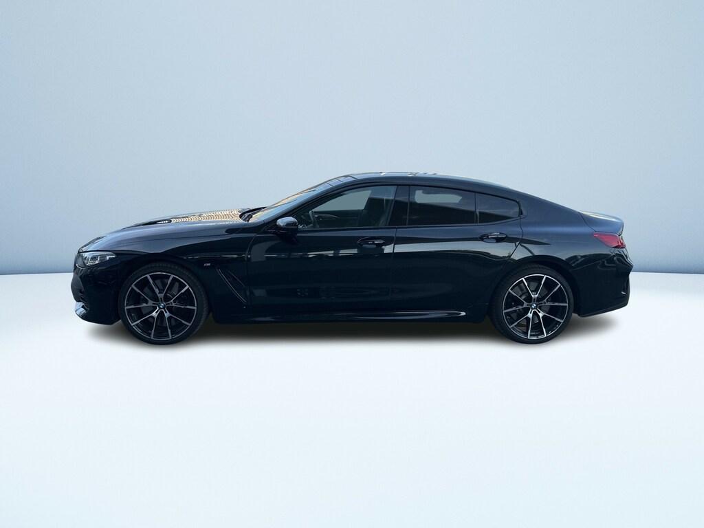BMW Serie 8 840d Gran Coupe mhev 48V xdrive auto
