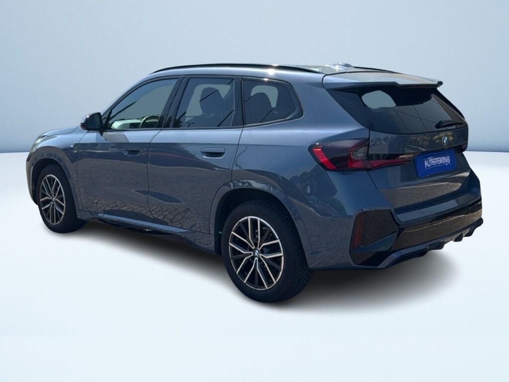 BMW X1 sdrive18d Msport auto