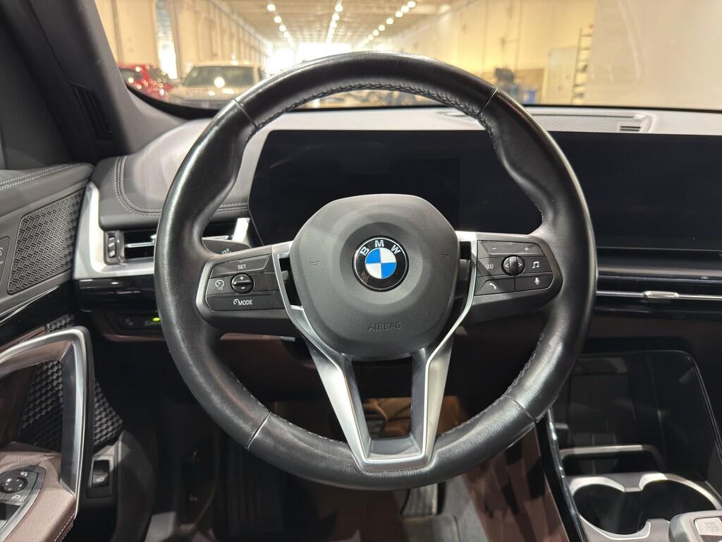 BMW X1 xdrive20d mhev 48V X-Line auto