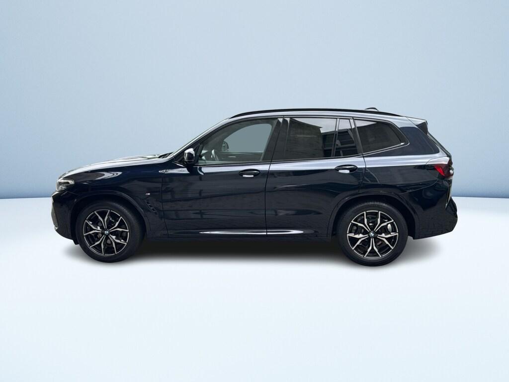 BMW X3 xdrive20d mhev 48V Msport auto