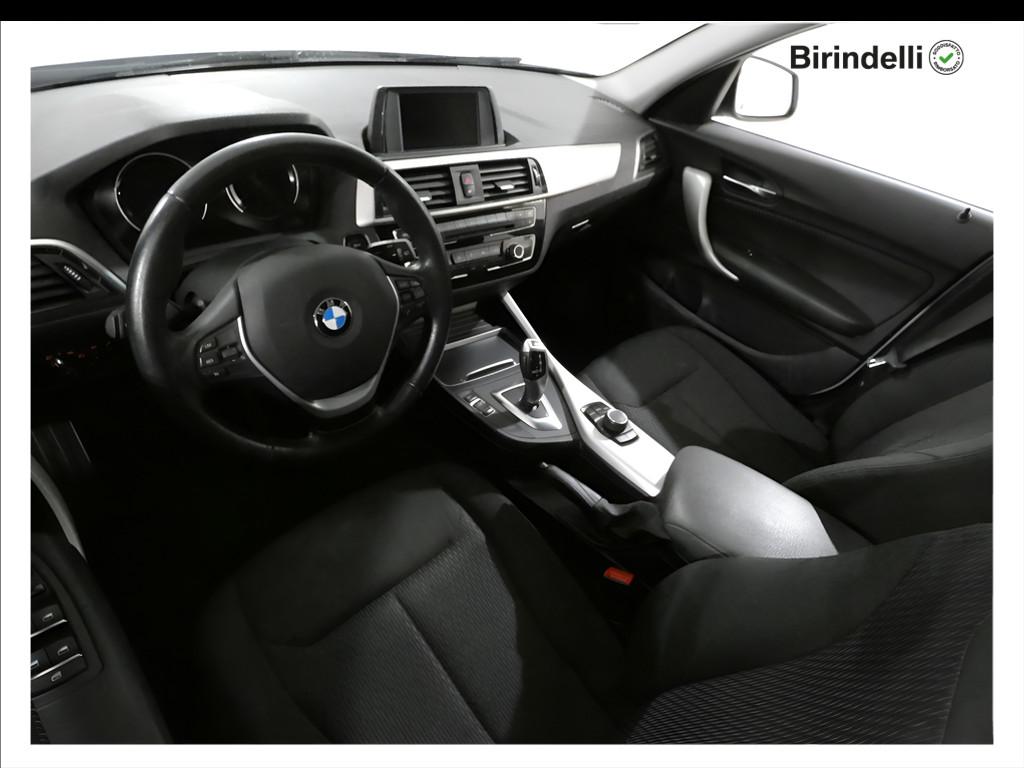BMW Serie 1 116d Advantage 5p