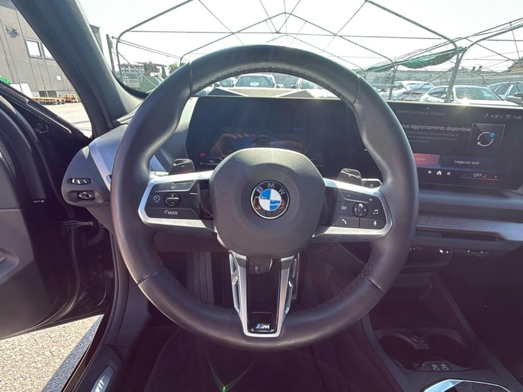 BMW Serie 1 118d MSport Pro auto