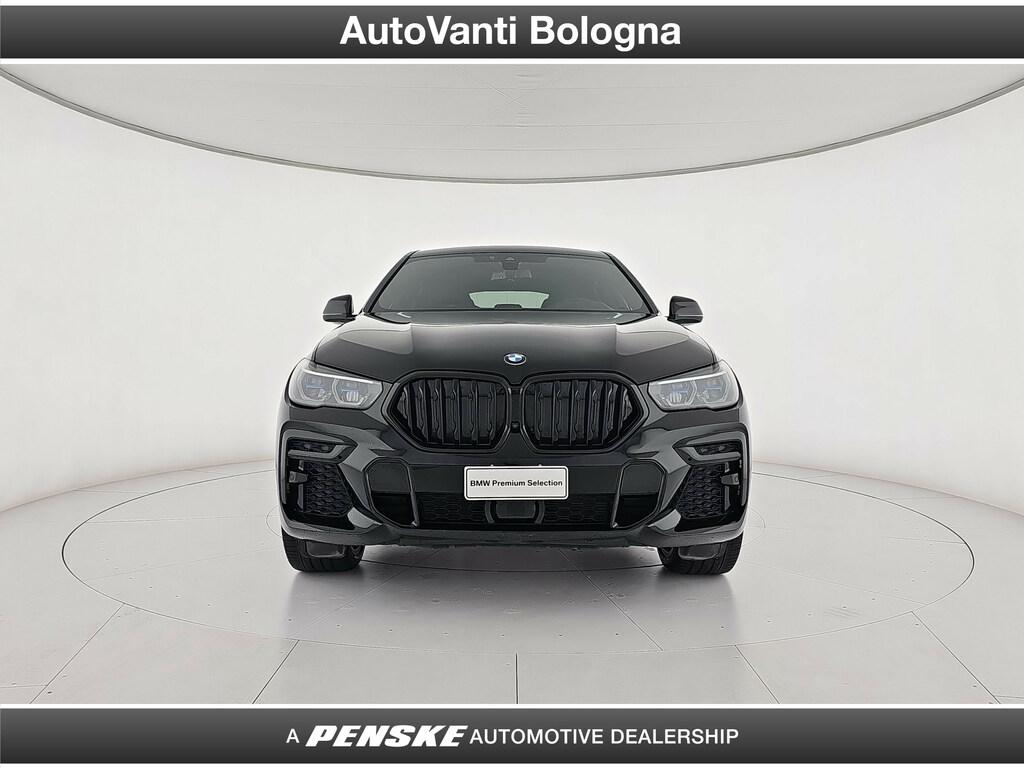 BMW X6 xdrive40i mhev 48V Msport auto