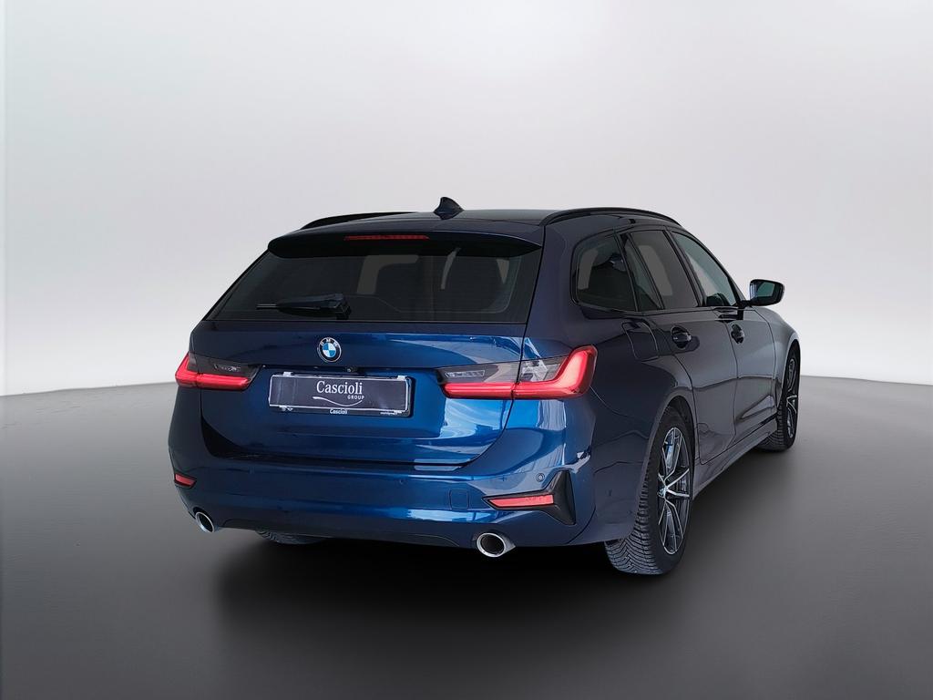 BMW Serie 3 320d Touring auto