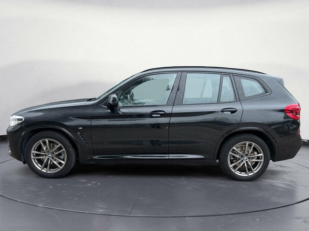 BMW X3 xdrive20d Msport 190cv auto my19