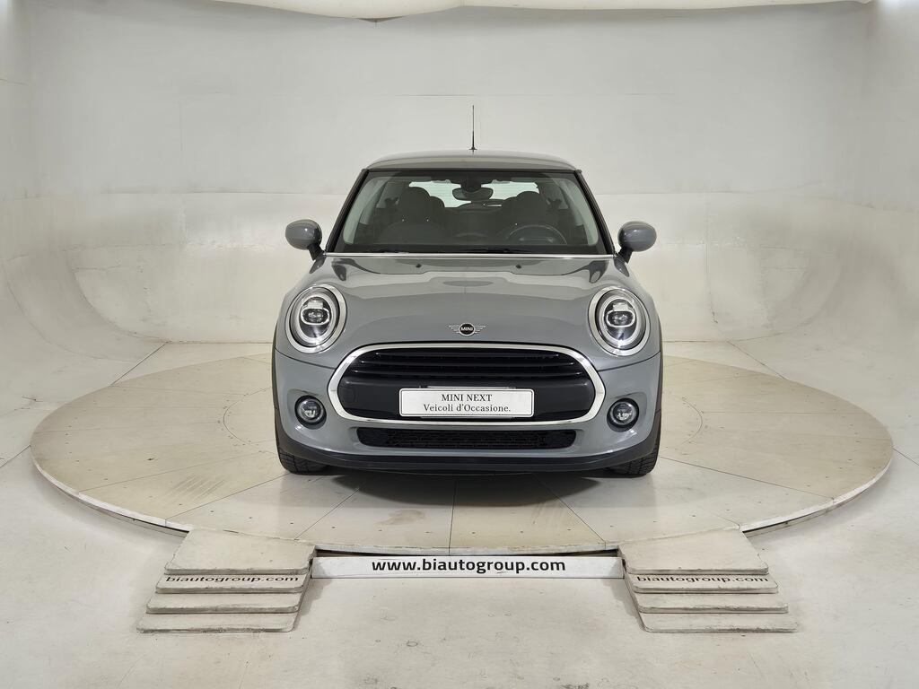 Mini One 1.5 TwinPower Turbo One