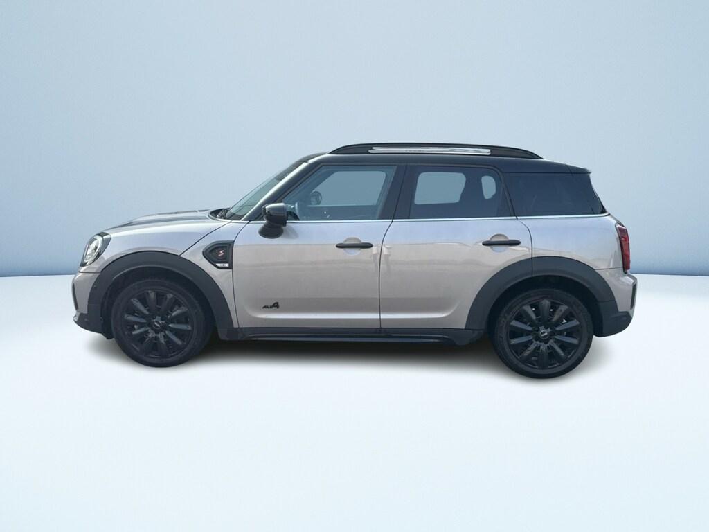 Mini Cooper S Countryman 2.0 TwinPower Turbo Cooper S