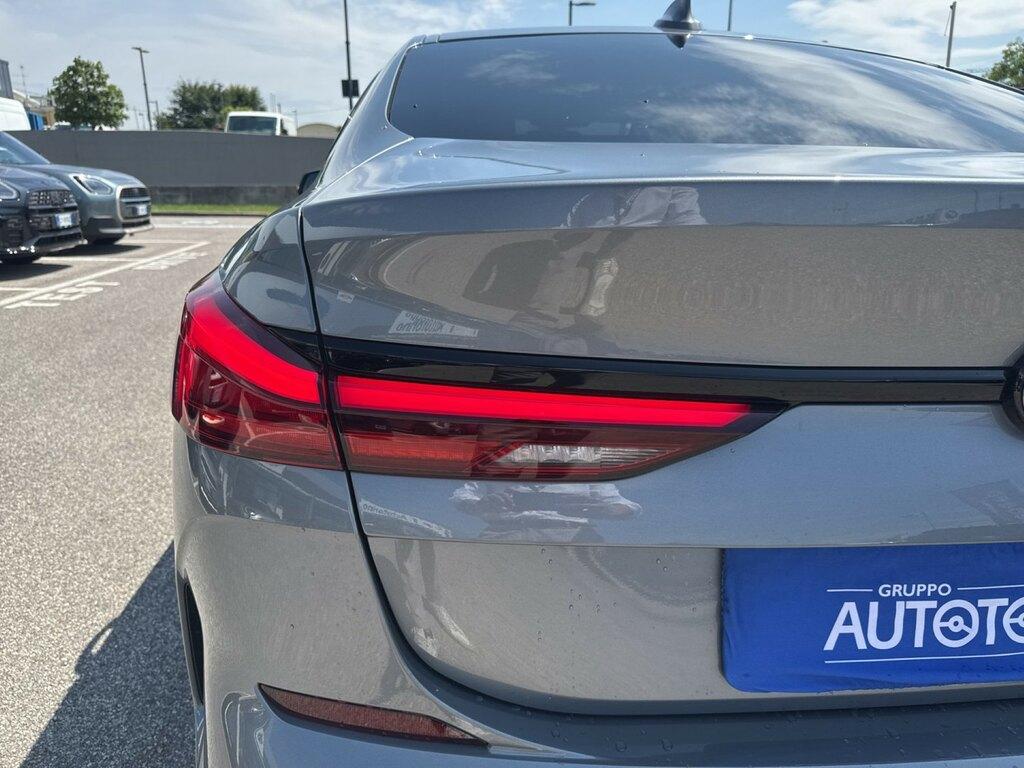 BMW Serie 2 220d Gran Coupe Msport auto