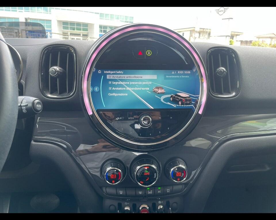 Mini Cooper Countryman 1.5 TwinPower Turbo Cooper