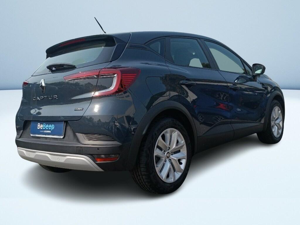 Renault Captur 1.6 E-Tech hybrid Techno Fast Track 145cv auto