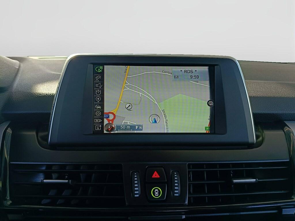 BMW Serie 2 218d Active Tourer auto
