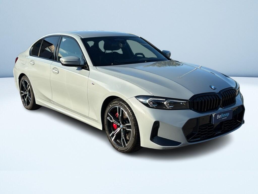 BMW Serie 3 320d mhev 48V xdrive M Sport Pro auto